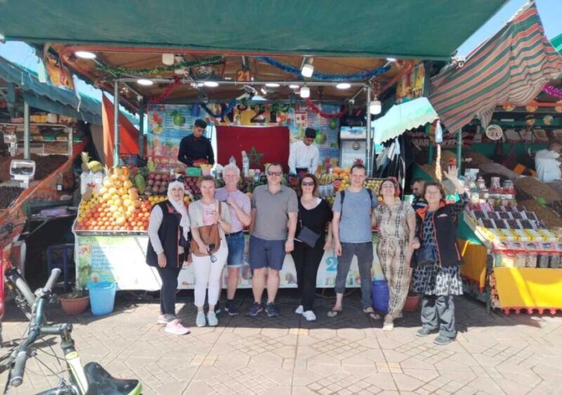 Marrakech: Bicycle Tour with a Local Guide - Final Thoughts