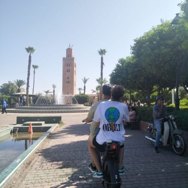 Marrakech: Bicycle Tour with a Local Guide - FAQ