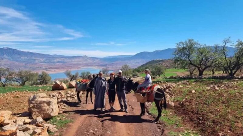 Marrakech: Bin El Ouidane & Imilchil 4-Day Private Tour - Practical Tips for Making the Most of Your Trip