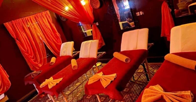 Marrakech: Blissful Spa Escape & Romantic Candlelight Dinner - Key Points