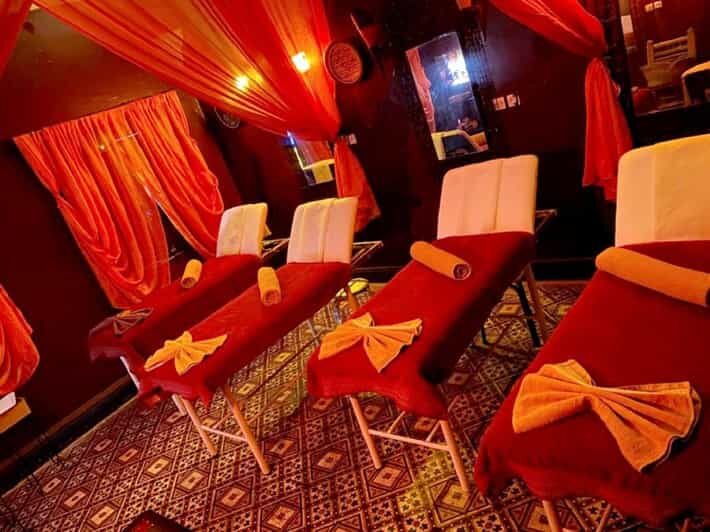 Marrakech: Blissful Spa Escape & Romantic Candlelight Dinner - An Overview of the Marrakech Spa and Dinner Experience
