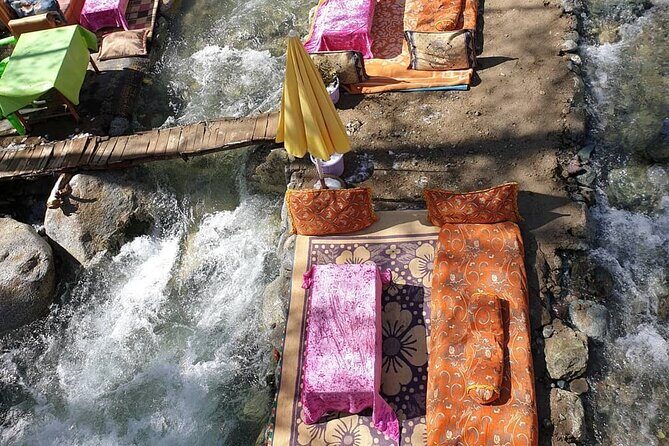 Marrakech: Blissful Spa Escape & Romantic Candlelight Dinner - An In-Depth Look at the Marrakech Spa & Romantic Dinner Experience