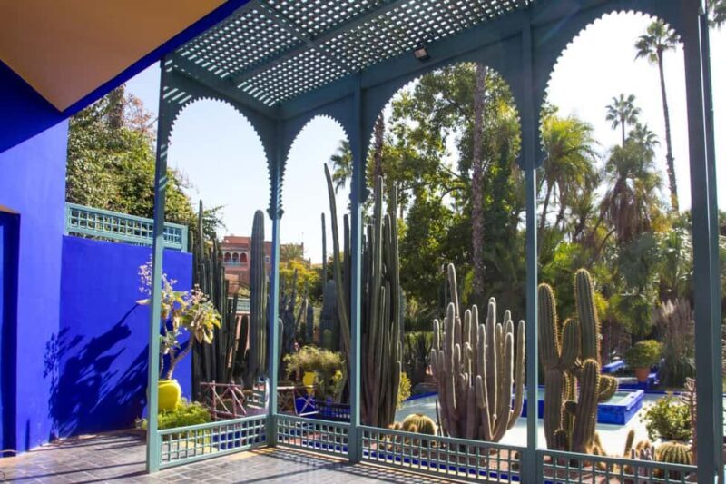Marrakech - Botanical Tour including Majorelle Gardens - A quick look at the experience