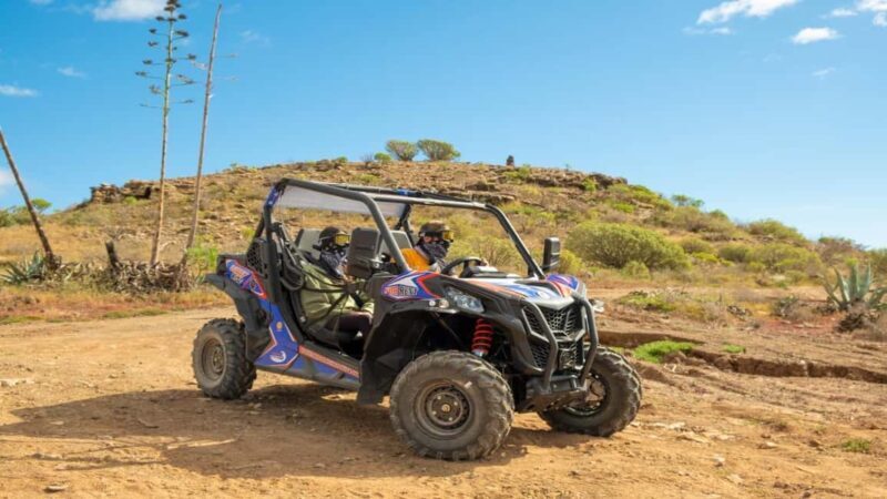 Marrakech: buggy ATV Agafay Tour with Tea break - An in-depth look at the Marrakech Buggy ATV Agafay Tour