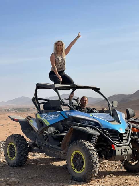 Marrakech: buggy ATV Palmeraie Tour with Tea break - Frequently Asked Questions (FAQs)