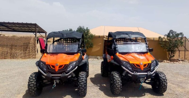 Marrakech Buggy Half Day Ride in Agafay Desert - Authenticity and Overall Value