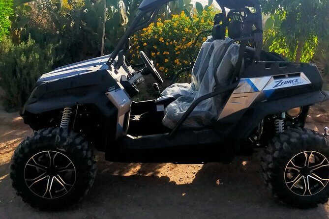 Marrakech Buggy Half Day Ride in Agafay Desert - Key Points