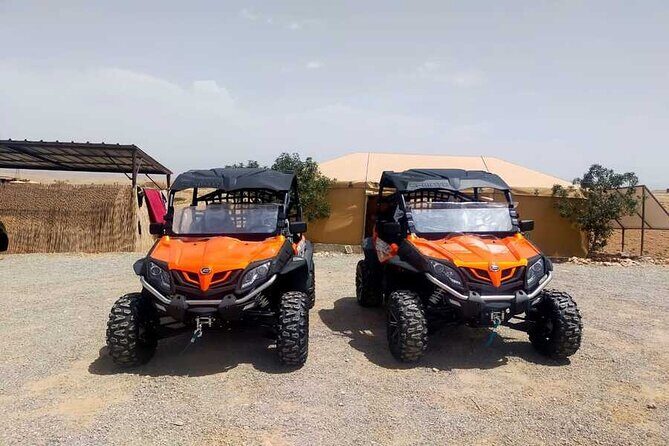 Marrakech Buggy Half Day Ride in Agafay Desert - FAQ