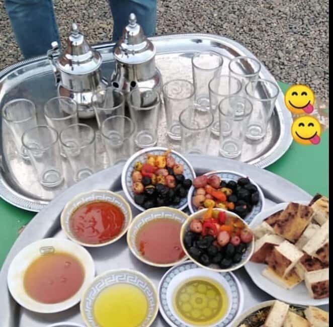 Marrakech: buggy Palmeraie Tour Camel Ride with Tea break - The Experience in Context