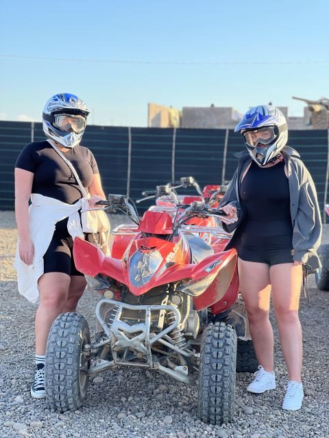 Marrakech Buggy Palmerie and Desert - Who Is This Tour Best For?