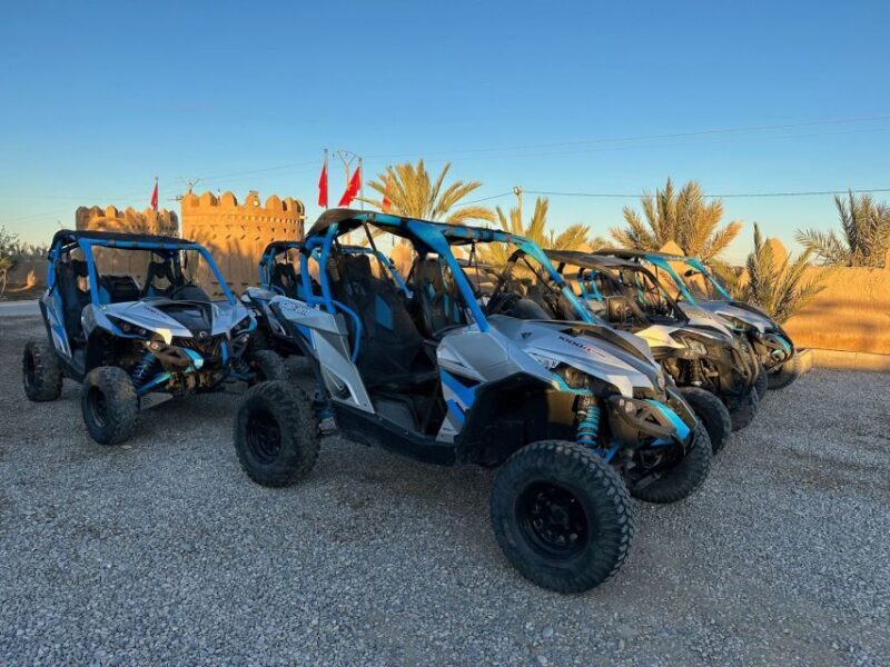 Marrakech : Buggy ride & desert tours in Agafay Desert - FAQs