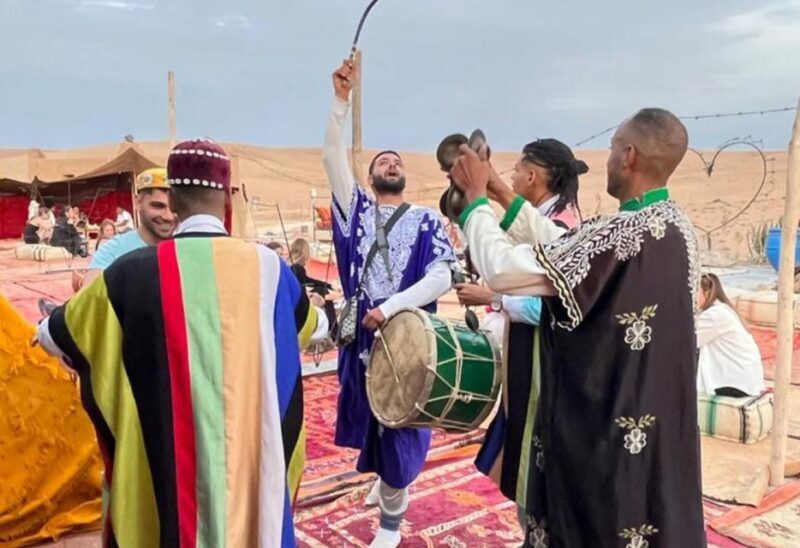 Marrakech: Buggy Ride, Pool & Dinner Show in Agafay Desert - What to Expect from the Marrakech Buggy Experience