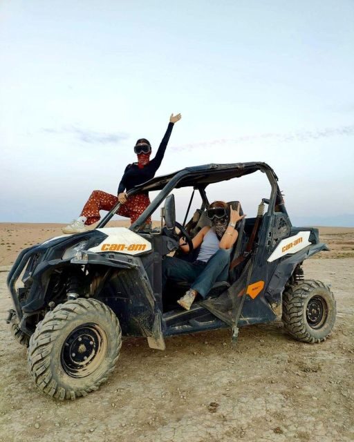 Marrakech: Buggy Ride, Pool & Dinner Show in Agafay Desert - Final Thoughts