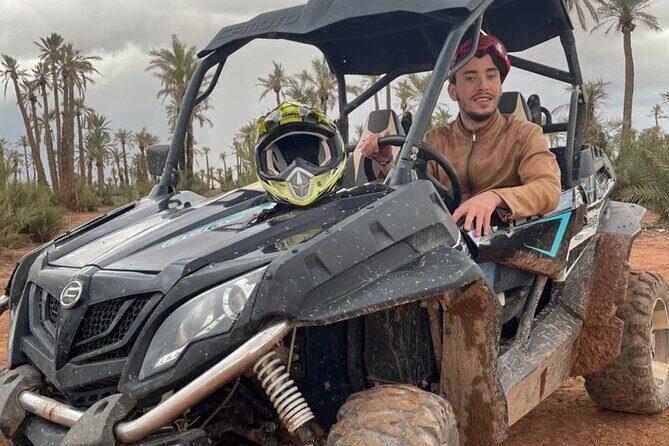Marrakech: Buggy Tour in the Palmgroves - What’s Included and How It Works