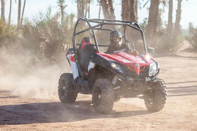 Marrakech: Buggy Tour in the Palmgroves - The Authentic Touch and Cultural Highlights