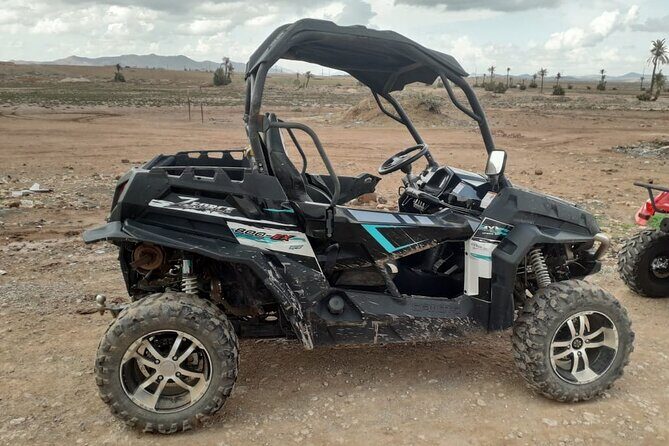 Marrakech: Buggy Tour in the Palmgroves - Who Will Love This Tour?