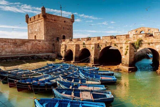 Marrakech by Essaouira in 2 days from Agadir - The Journey Begins: Day 1 – From Agadir to Essaouira