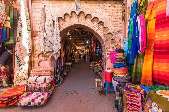 Marrakech by Essaouira in 2 days from Agadir - FAQs