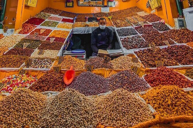 Marrakech by Night - 2.5 Hours Tour - An In-Depth Look at Marrakech by Night