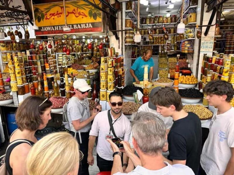 Marrakech by Night and food Tour experience - Who This Experience Is Best For