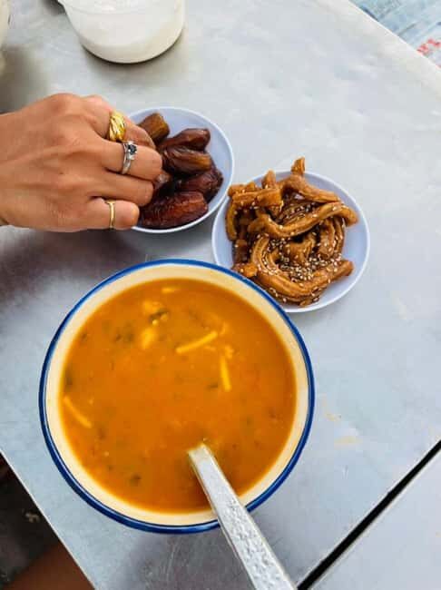 Marrakech by Night and food Tour experience - FAQ