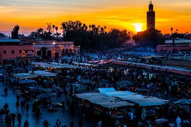 Marrakech by Night Tour - FAQs