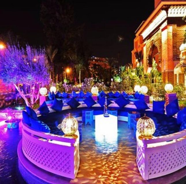 Marrakech by Night with Locals - Discovering Marrakech After Dark: What You Can Expect