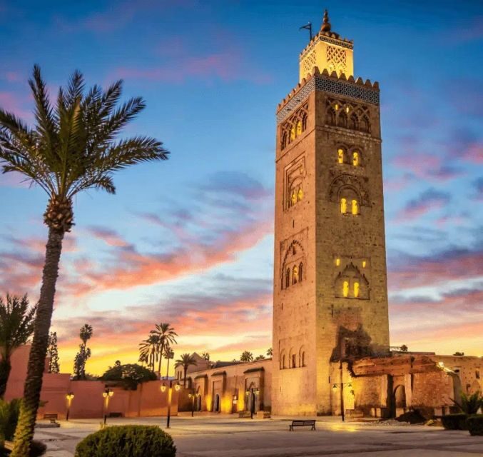 Marrakech by Night with Locals - FAQs about Marrakech by Night with Locals