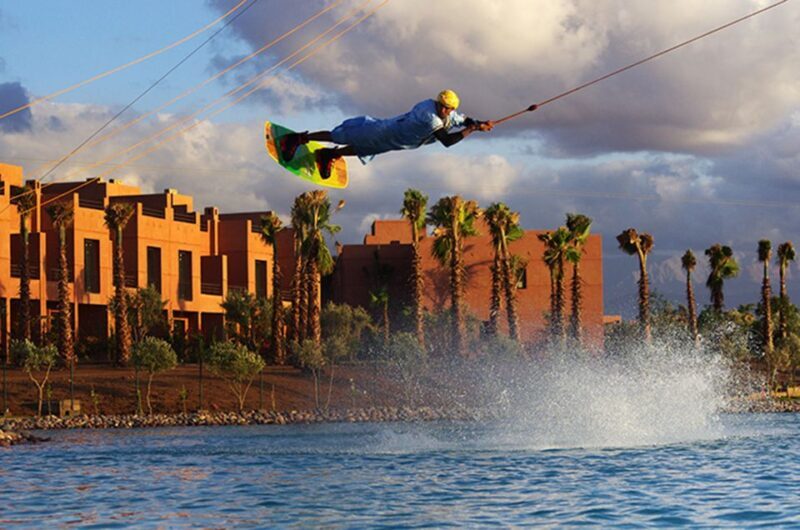 Marrakech: Cable Wakeboarding Experience - Key Points