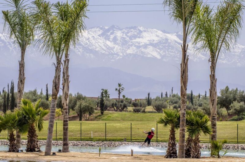 Marrakech: Cable Wakeboarding Experience - The Experience: A Closer Look