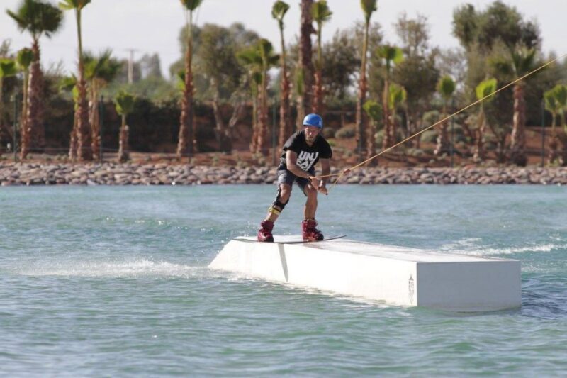 Marrakech: Cable Wakeboarding Experience - Authentic Insights from Past Guests