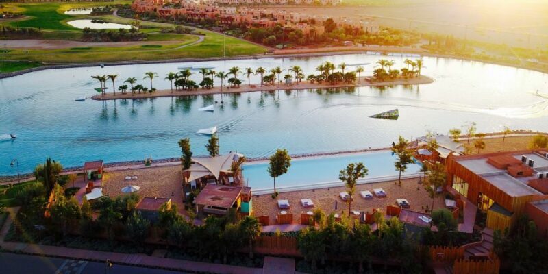 Marrakech: Cable Wakeboarding Experience - The Sum Up