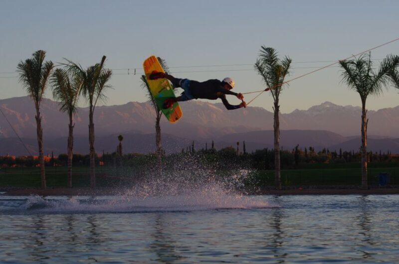 Marrakech: Cable Wakeboarding Experience - FAQ