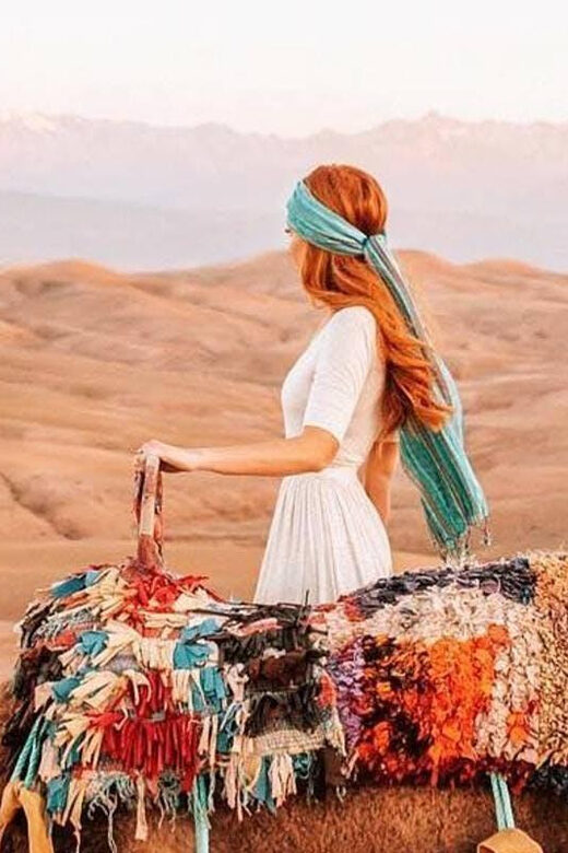 Marrakech: Camel & Quad Bike Tour with Sunset, Dinner & Show - Who Should Consider This Tour?