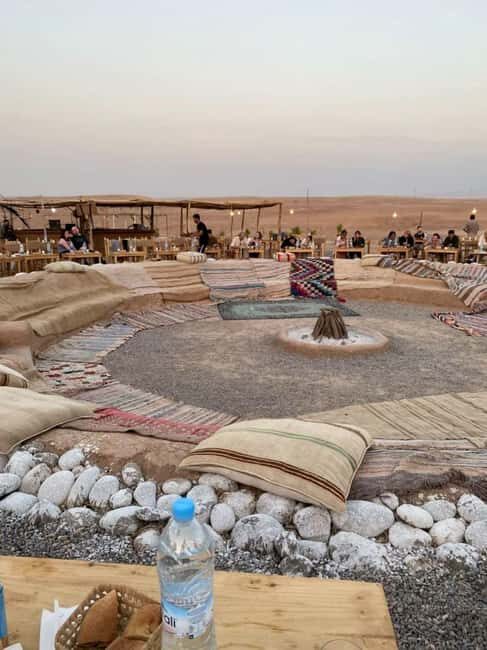 Marrakech: Camel & Quad Bike Tour with Sunset, Dinner & Show - The Sum Up