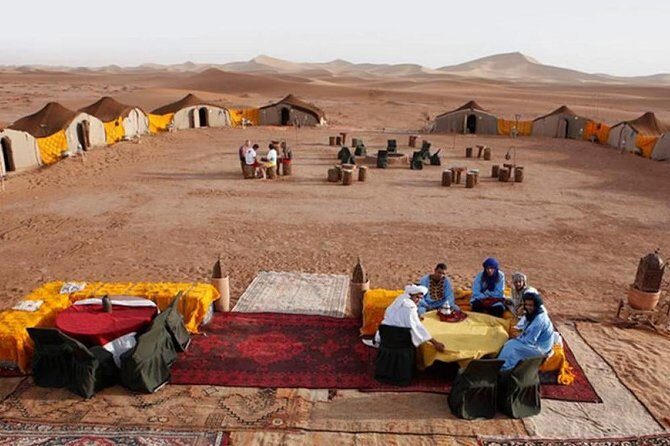 Marrakech Camel Ride - Final Thoughts