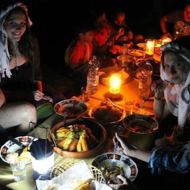 Marrakech: Camel Ride & Dinner with Sunset in Agafay Desert - Additional Features and Tips
