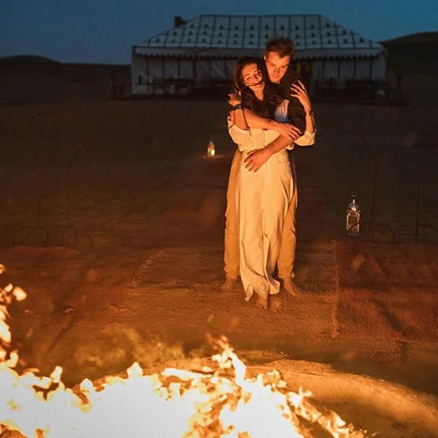 Marrakech: Camel Ride & Dinner with Sunset in Agafay Desert - FAQ