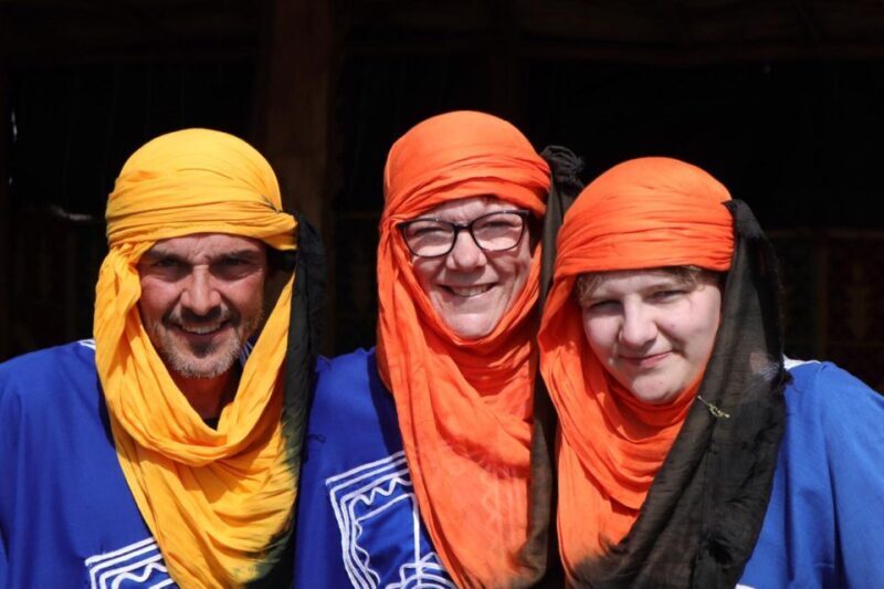 Marrakech: Camel Ride in the Palm Grove - An In-Depth Look at the Marrakech Camel Ride Experience
