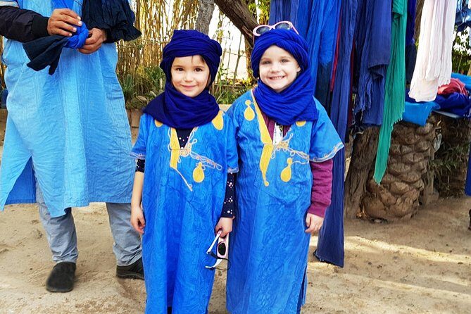 Marrakech Camel ride & Quad Bike experience in the oasis Palmeraie - Practical Tips for Travelers
