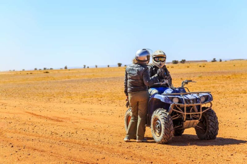 Marrakech : Camel Ride, Quad Bike In Palmeraie With Transfer - Who Should Consider This Tour?  