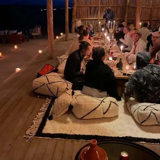 Marrakech: Camel Ride & Sunset Dinner with Fire Show - Why This Tour Works for Different Travelers