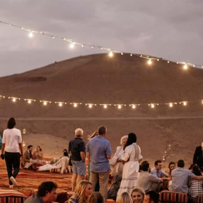 Marrakech: Camel Ride & Sunset Dinner with Fire Show - Final Thoughts