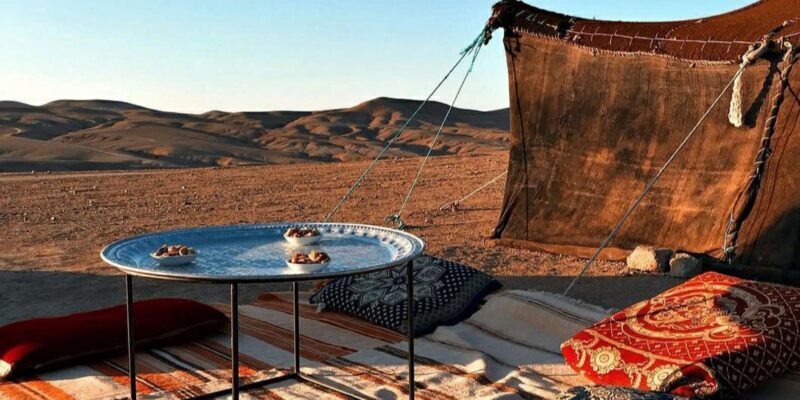 Marrakech: Camel Ride & Sunset Dinner with Fire Show - Who Should Consider This Tour?