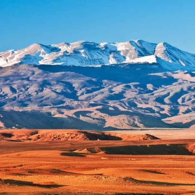 Marrakech: Camel Ride & Sunset Dinner with Fire Show - FAQ