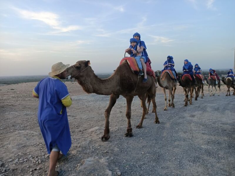 Marrakech: Camel Safari at Agafay Desert - Why This Tour Works Well