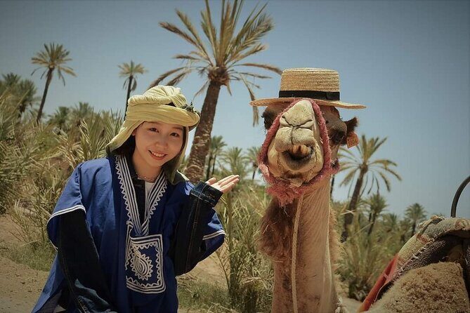 Marrakech: Camels & Quads on Sunset with Luxury Dinner, Fireshow - The Sum Up: Who Will Love This Tour?