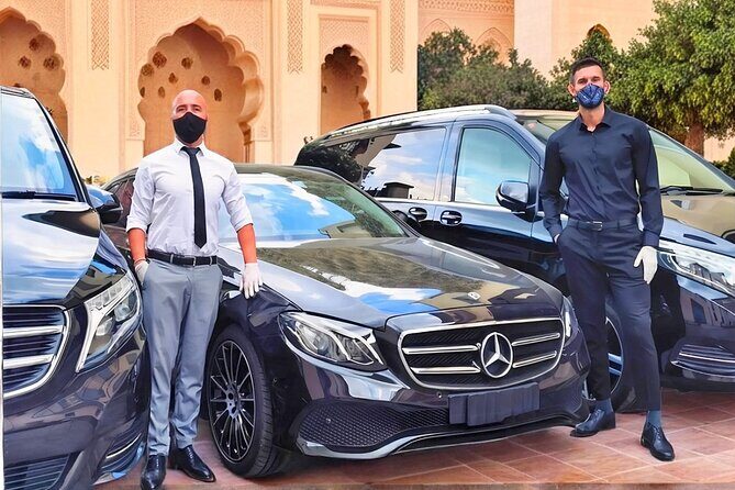 Marrakech, Casablanca, Fes and Agadir Private Transfers - Key Points