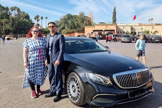 Marrakech, Casablanca, Fes and Agadir Private Transfers - What to Expect from Marrakech Private Transfers