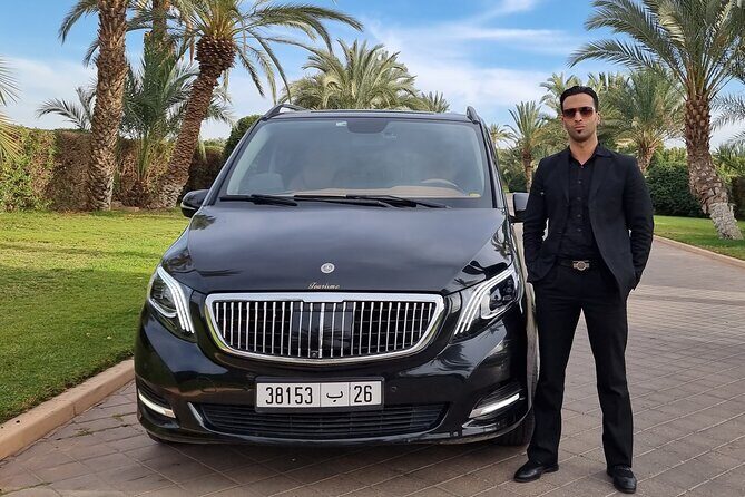 Marrakech, Casablanca, Fes and Agadir Private Transfers - What Makes the Service Stand Out?